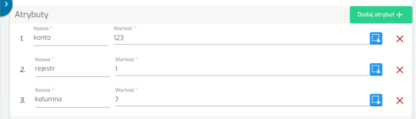Import dokumentów Mała Księgowość RP